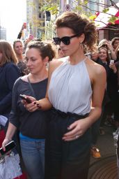 Kate Beckinsale - Out in Toronoto, TIFF 2014