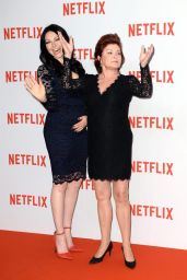 Kate Mulgrew - Netflix Hosts Pre Launch Party In Berlin - September 2014