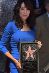 Katey Sagal - Hollywood Walk of Fame Ceremony - September 2014