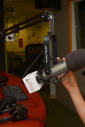 Katharine McPhee - Sirius XM Studios in New York City - September 2014