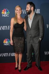 Katherine Heigl - NBC And Vanity Fair