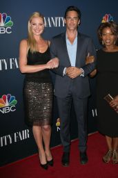 Katherine Heigl - NBC And Vanity Fair