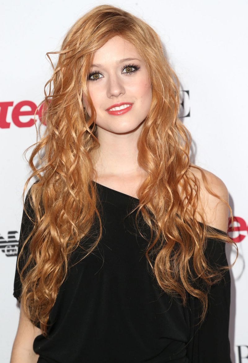 Katherine McNamara – 2014 Teen Vogue Young Hollywood Party in Beverly ...