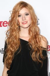 Katherine McNamara – 2014 Teen Vogue Young Hollywood Party in Beverly Hills