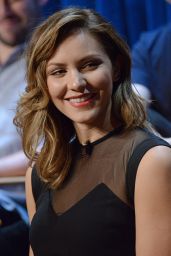 Katherine McPhee - Fall 2014 TV Preview Party for CBS Scorpion at Paleyfest in Beverly Hills