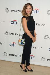 Katherine McPhee - Fall 2014 TV Preview Party for CBS Scorpion at Paleyfest in Beverly Hills