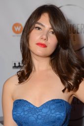 Katie Boland - Producers Ball at the Royal Ontario Museum - September 2014