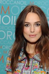 Keira Knightley – Variety Studio pPresented by Moroccanoil at Holt Renfrew at 2014 TIFF
