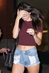 Kendall Jenner - Out in New York City for the Fashion Week - September 2014