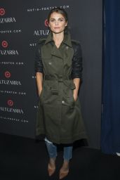 Keri Russell - Altuzarra For Target Launch event in New York City