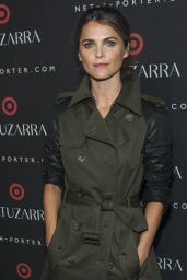 Keri Russell - Altuzarra For Target Launch event in New York City