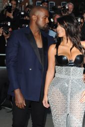 Kim Kardashian - GQ Men of the Year Awards 2014 in London