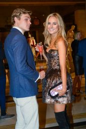 Kimberley Garner - Le Photographe Show in London - September 2014