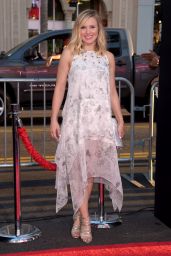 Kristen Bell – ‘This Is Where I Leave You’ Premiere in Hollywood