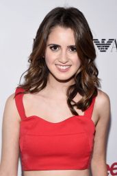 Laura Marano - 2014 Teen Vogue Young Hollywood Party in Beverly Hills