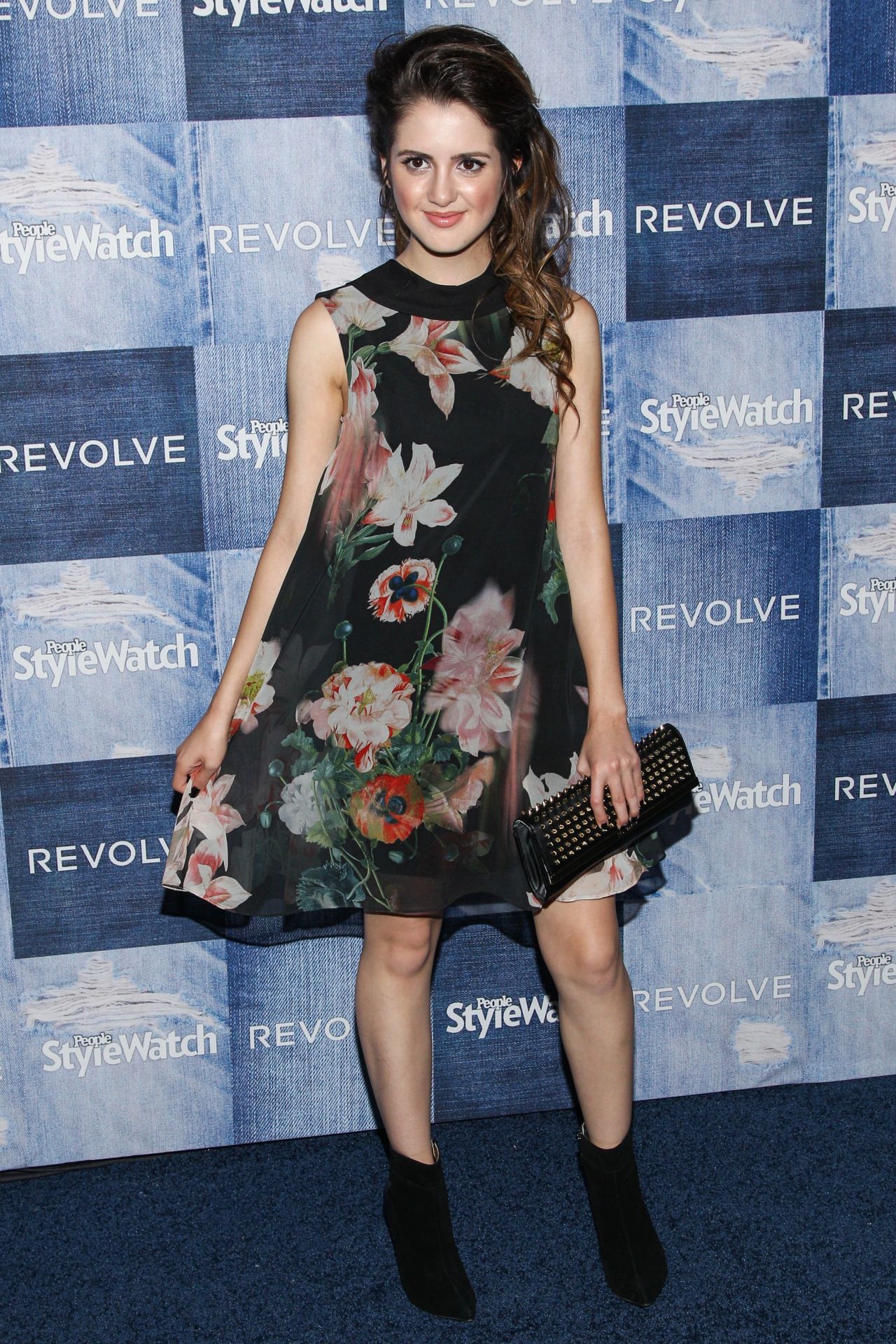 Laura Marano - People StyleWatch 2014 Denim Party in Los Angeles