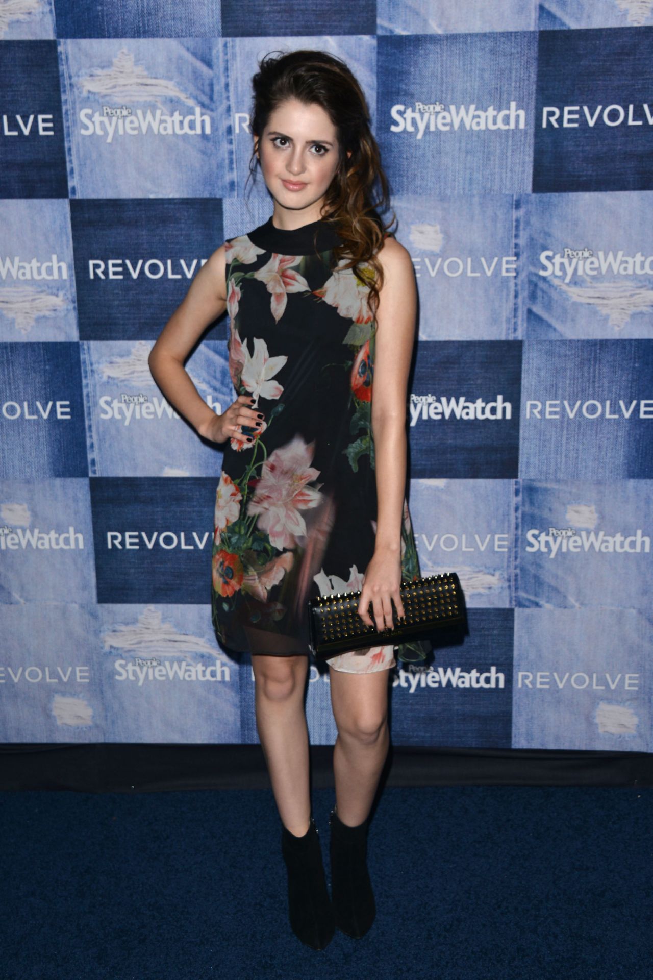 Laura Marano - People StyleWatch 2014 Denim Party in Los Angeles ...