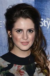 Laura Marano - People StyleWatch 2014 Denim Party in Los Angeles