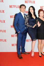 Laura Prepon – ‘Netflix’ Launch Party in Berlin, Germany – September 2014