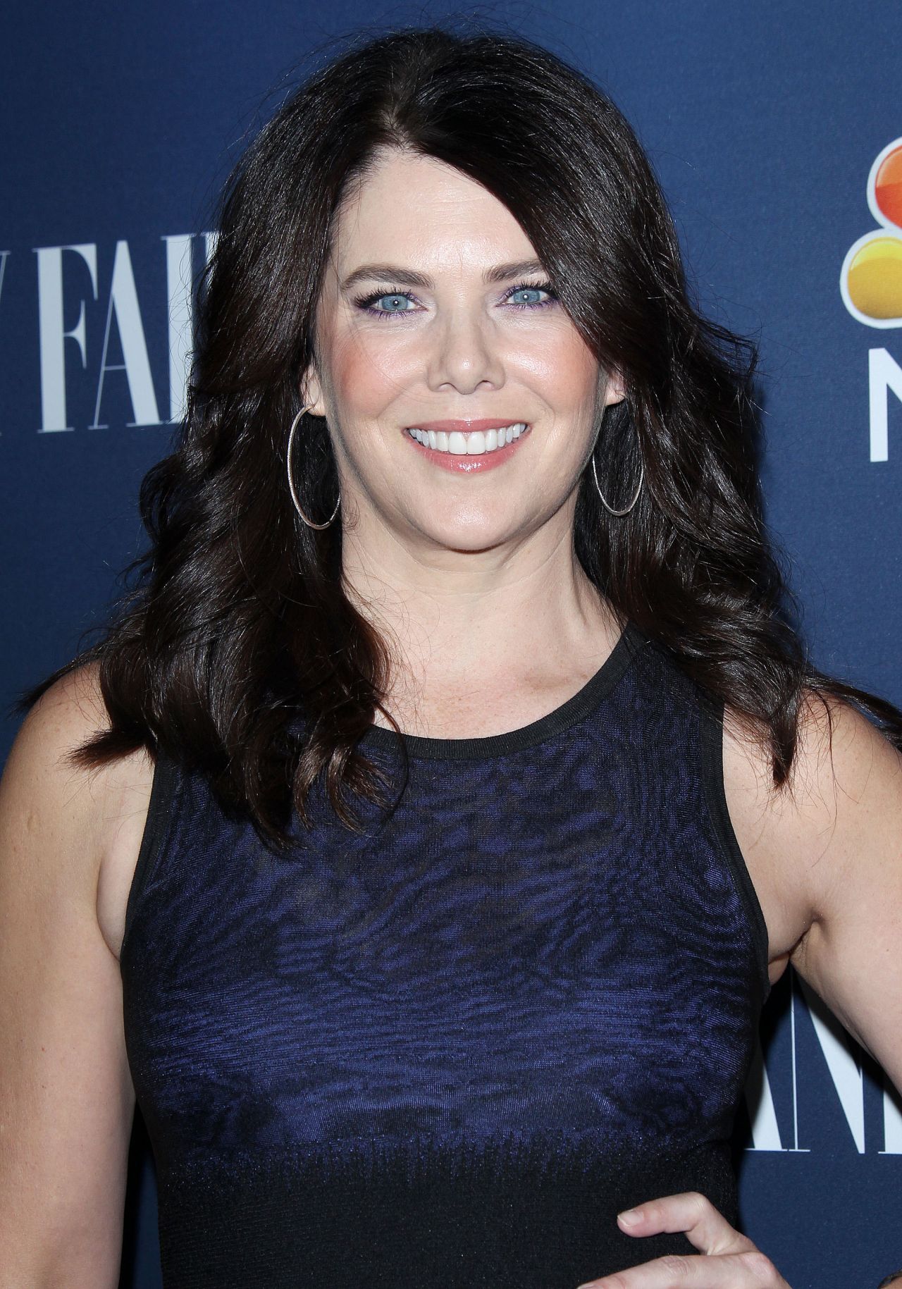 Lauren Graham – NBC & Vanity Fair 2014-2015 TV Season Event in West