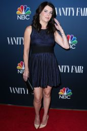 Lauren Graham – NBC & Vanity Fair 2014-2015 TV Season Event in West Hollywood