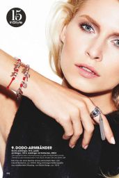 Lena Gercke - In Style Magazine (Germany) October 2014 Issue