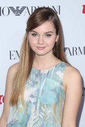 Liana Liberato - 2014 Teen Vogue Young Hollywood Party in Beverly Hills