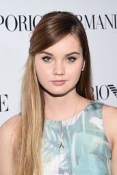 Liana Liberato - 2014 Teen Vogue Young Hollywood Party in Beverly Hills
