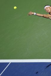 Lucie Safarova – 2014 U.S. Open Tennis Tournament in New York City – 3rd Round