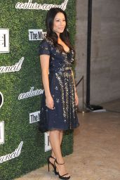 Lucy Liu - 2014 Couture Council Awards in New York City
