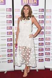 Luisa Zissman - The National Reality TV Awards 2014 in London