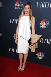 Majandra Delfino - NBC & Vanity Fair 2014-2015 TV Season Event in West Hollywood