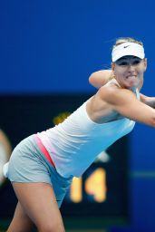 Maria Sharapova - 2014 China Open in Beijing - 1st Round