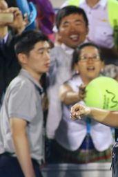 Maria Sharapova - 2014 Dongfeng Motor Wuhan Open in China