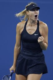 Maria Sharapova – 2014 U.S. Open Tennis Tournament in New York City – 3rd Round