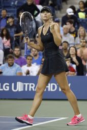 Maria Sharapova – 2014 U.S. Open Tennis Tournament in New York City – 3rd Round