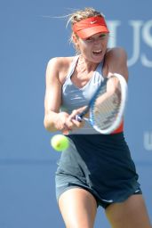 Maria Sharapova – 2014 U.S. Open Tennis Tournament in New York City – 4th Round