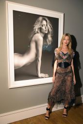 Martha Hunt at Russell James