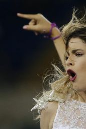 Martina Stoessel Performs at Rome