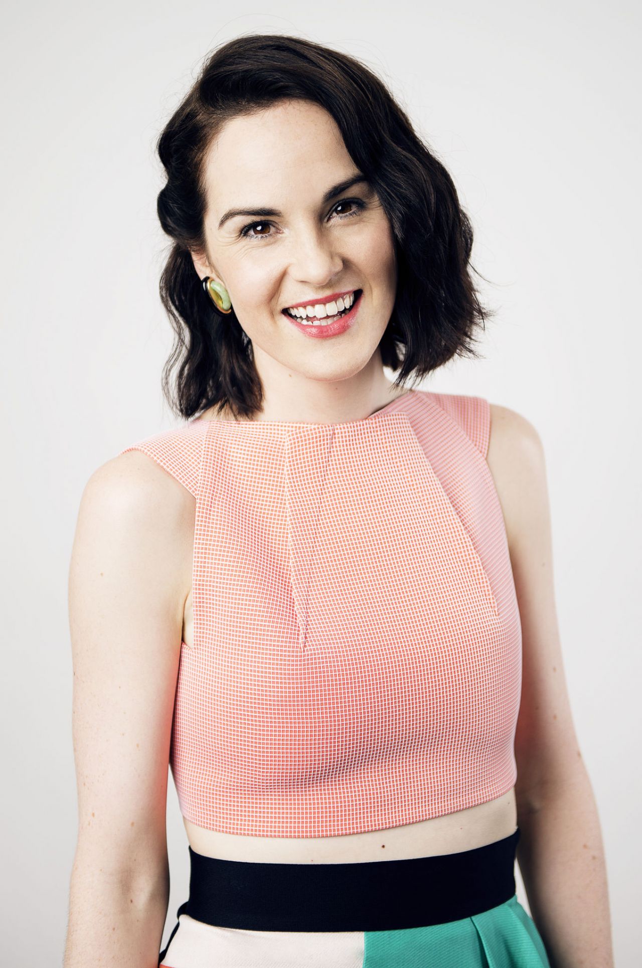 Michelle Dockery - Photoshoot for 2014 BAFTA • CelebMafia