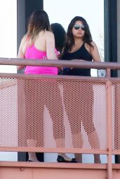 Mila Kunis Leaving Yoga Class in Los Angeles - September 2014
