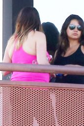 Mila Kunis Leaving Yoga Class in Los Angeles - September 2014