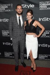 Missy Peregrym - Hollywood Foreign Press Association and InStyle Party at 2014 TIFF
