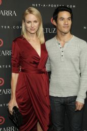 Naomi Watts at Altuzarra for Target Launch Event - September 2014