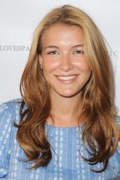Nathalia Ramos - SPLASH, an Exclusive Media Event by Live Love Spa in Century City