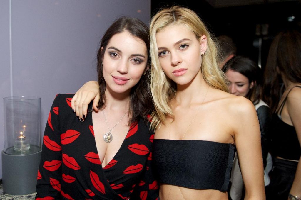 Nicola Peltz & Adelaide Kane - HFPA and InStyle party at TIFF 2014