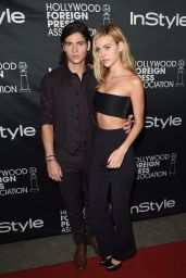 Nicola Peltz – Hollywood Foreign Press Association and InStyle Party at 2014 TIFF