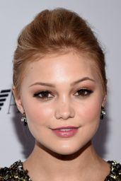 Olivia Holt – 2014 Teen Vogue Young Hollywood Party in Beverly Hills