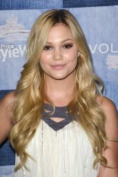 Olivia Holt – People StyleWatch 2014 Denim Party in Los Angeles