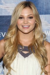 Olivia Holt – People StyleWatch 2014 Denim Party in Los Angeles